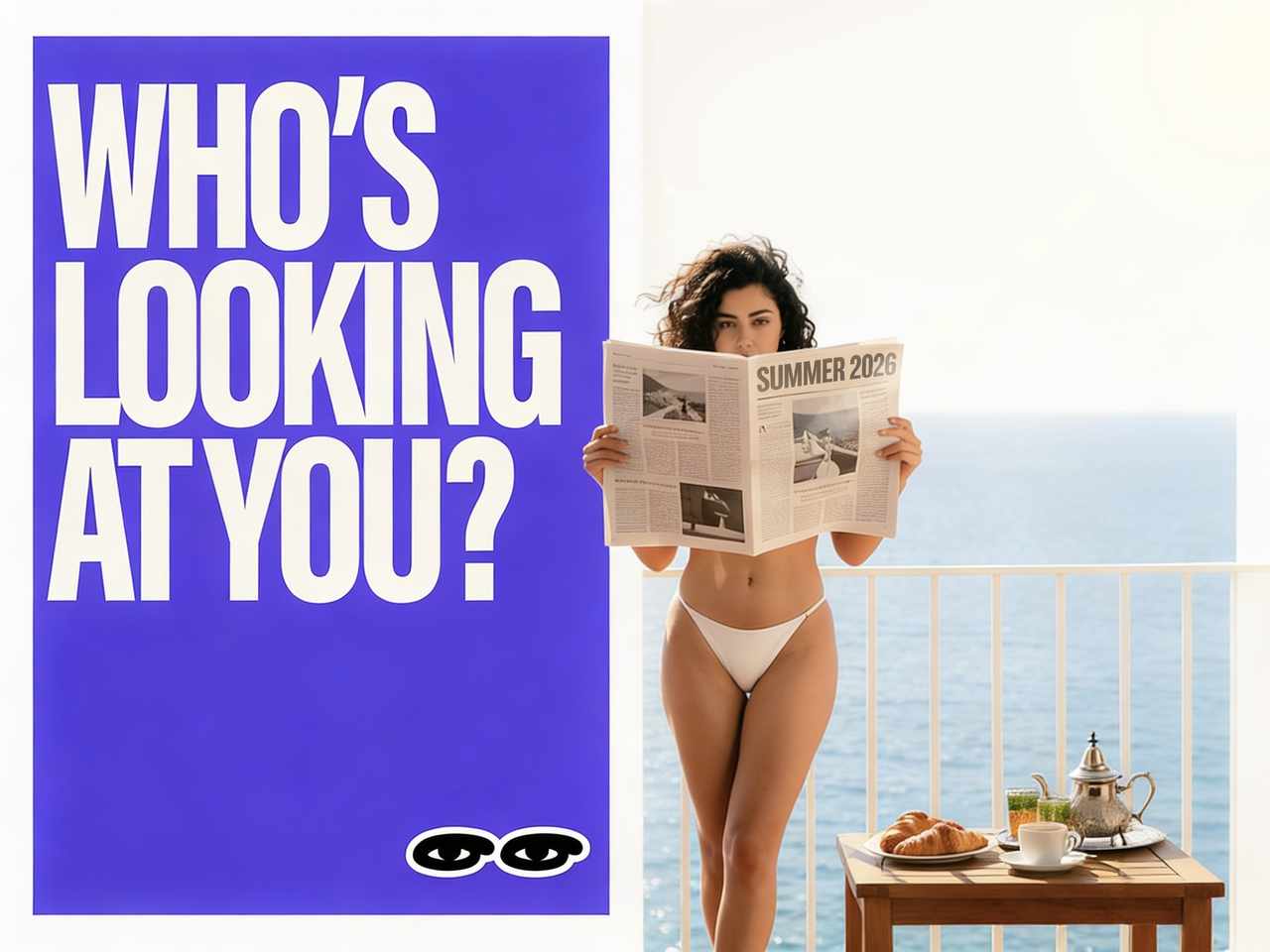 DIMEW — Who's Looking At You? Summer 2026